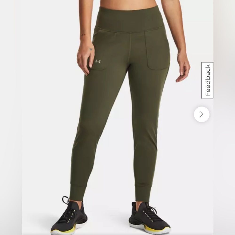 Women's UA Motion Joggers Size XS LAST PHOTO COLOR NWT